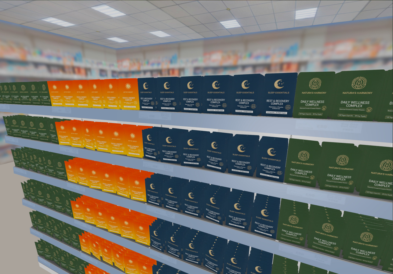 Apple Vision Proで商品デザイン検証に革新、実店舗での見え方をリアルに再現