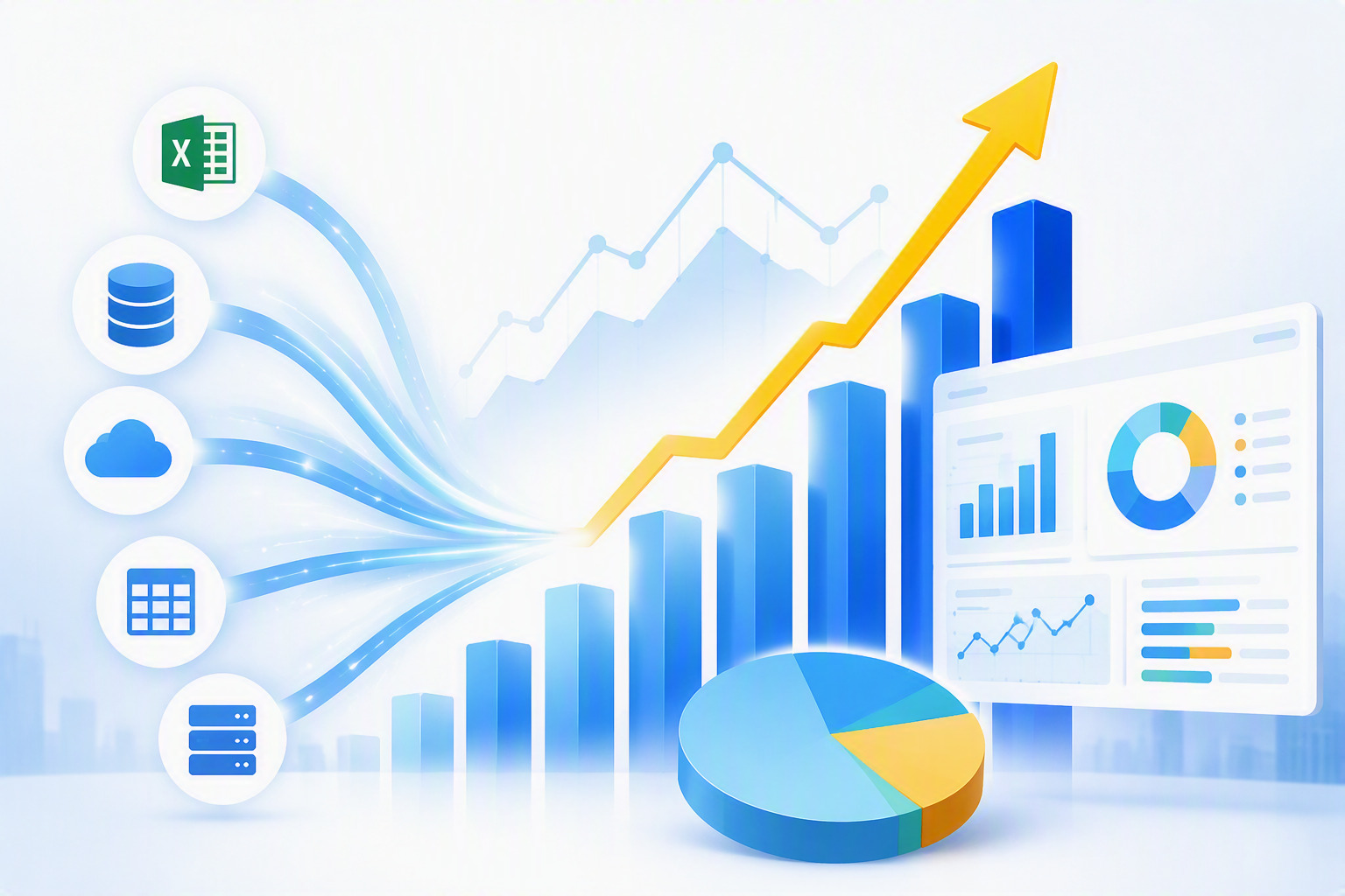 Microsoft Power BI 導入支援サービス